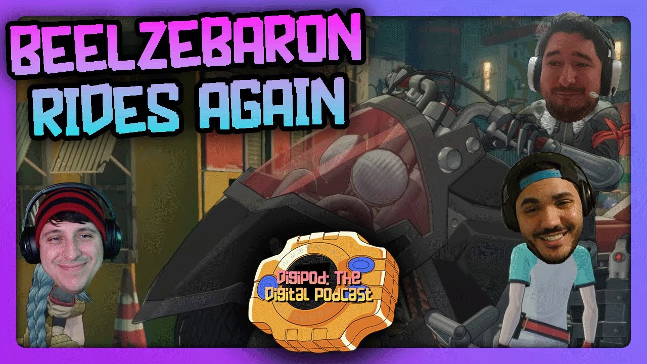 The Best Beelzemon Player in the World?! | DigiPod: The Digital Podcast 133