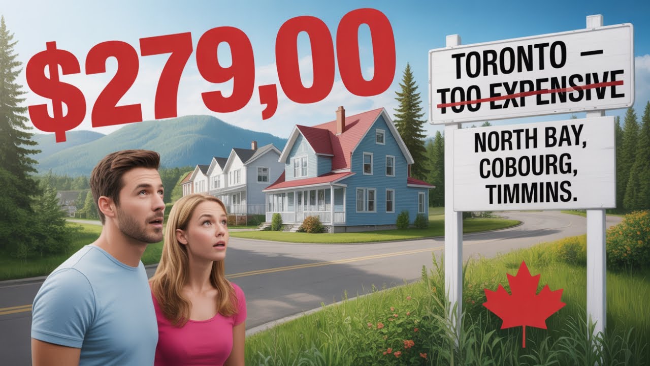 The Cheapest Places to Live in Ontario That Are Still Safe & Beautiful!