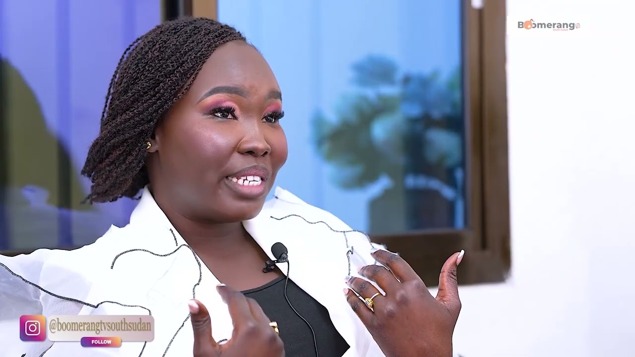 I expect big, better things and elevation, ATONG AMOS -  EP 2 WOMEM ENTREPRENUER  (FULL VIDEO)