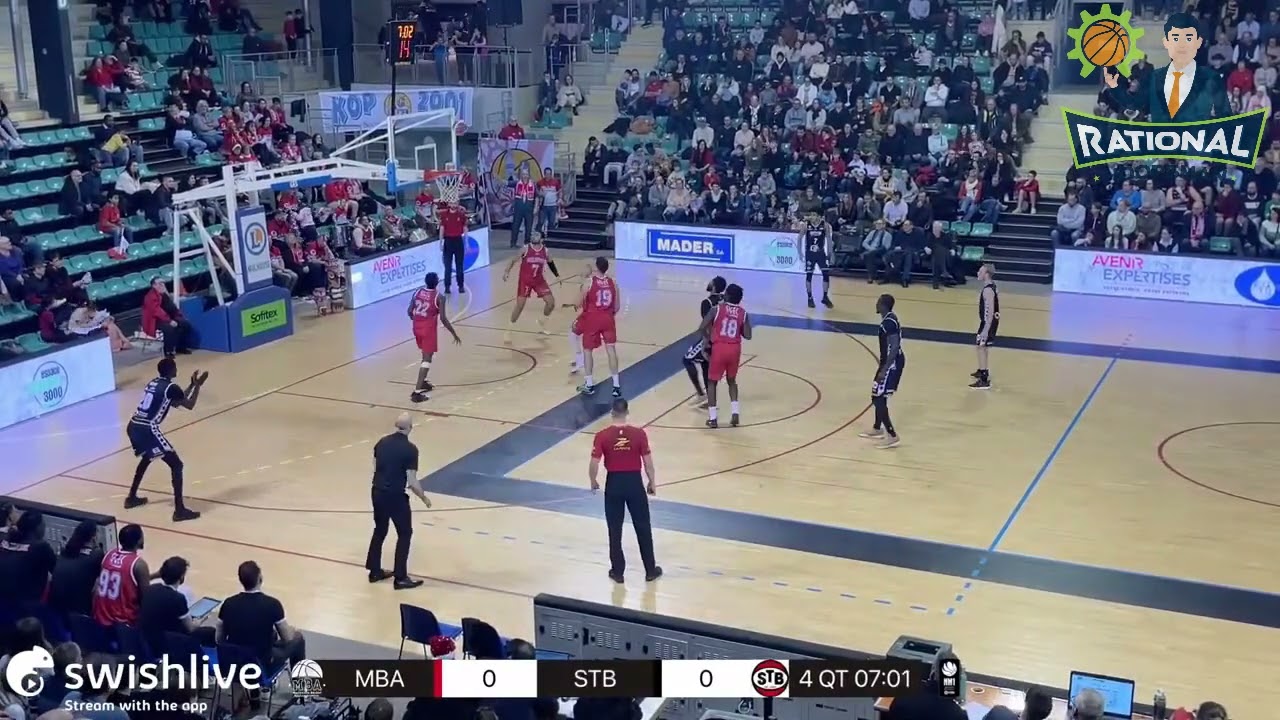 Keith Wright 2024-25 Midseason Highlights