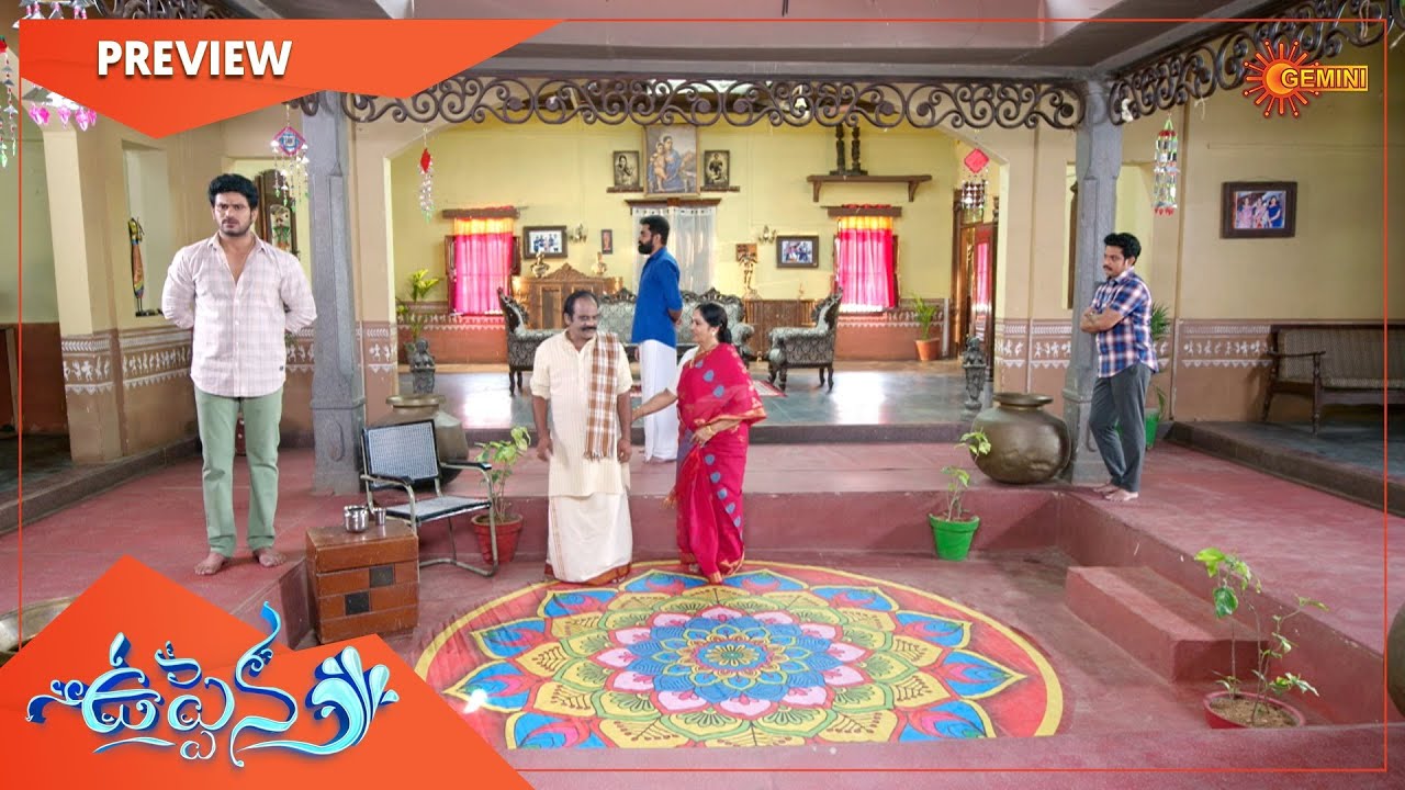 Uppena - Preview | Full EP free on SUN NXT | 02 June 2022 | Gemini TV Serial | Telugu Serial