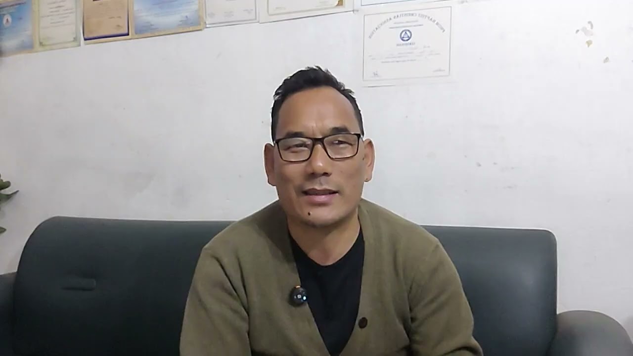 BLESSED AND MIGHTY HOLY SPIRIT Part-1