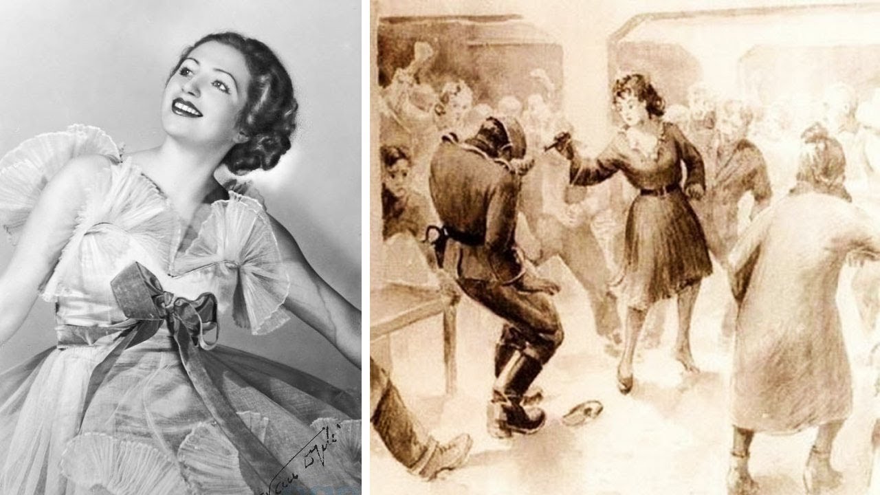 Franceska Mann: la Ballerina che si ribellò alla Camera a Gas di Auschwitz