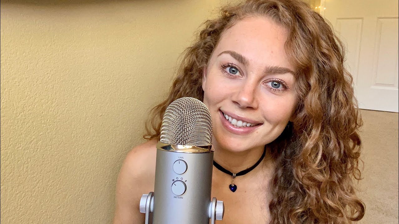 Christian ASMR | Up Close Mic Whispering Attributes of God