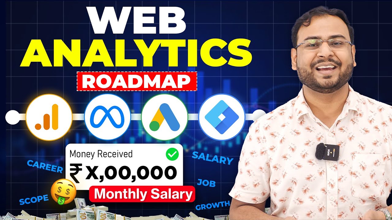 What is Web Analytics? A Guide to Scope, Salaries, and Career Paths (Explained in 10 mints)