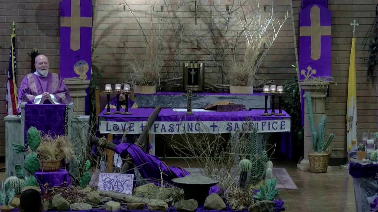 Father Adilso Coelho Live Stream