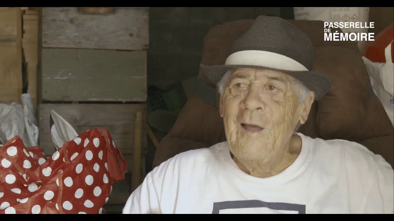 Aniel Lacaille  : La mémoire des hauts, de Saint Leu - La Réunion.