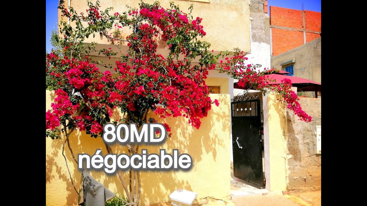Duplex pas cher #Hammamet Tunisie | Agence Ghalleb