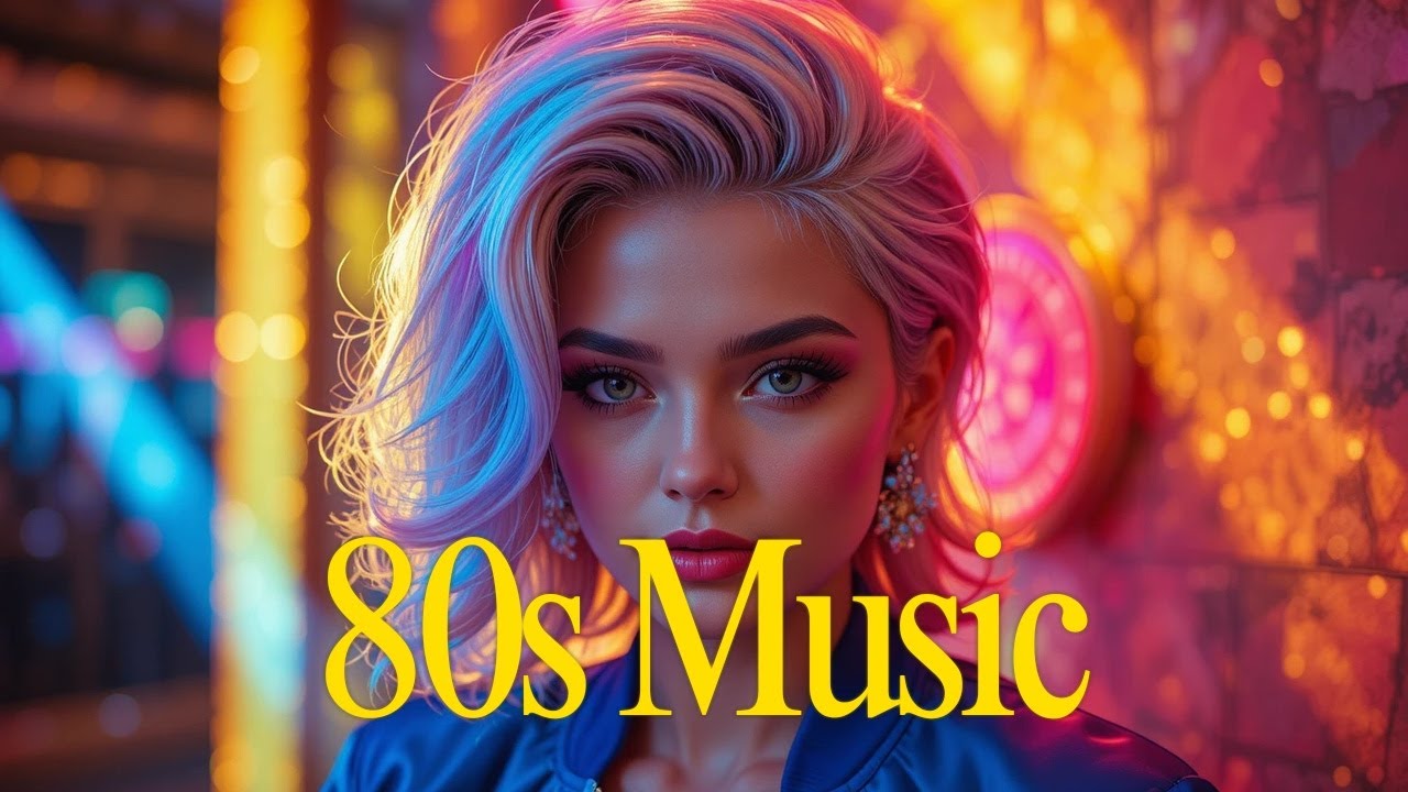 Digital Nightclub Cruise – 80s Dance & Synth-Pop Mix | City Nights