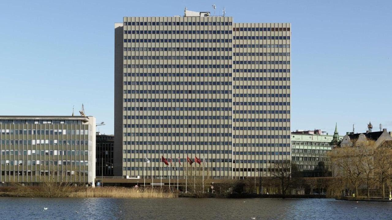 Scandic Copenhagen, Copenhagen, Denmark