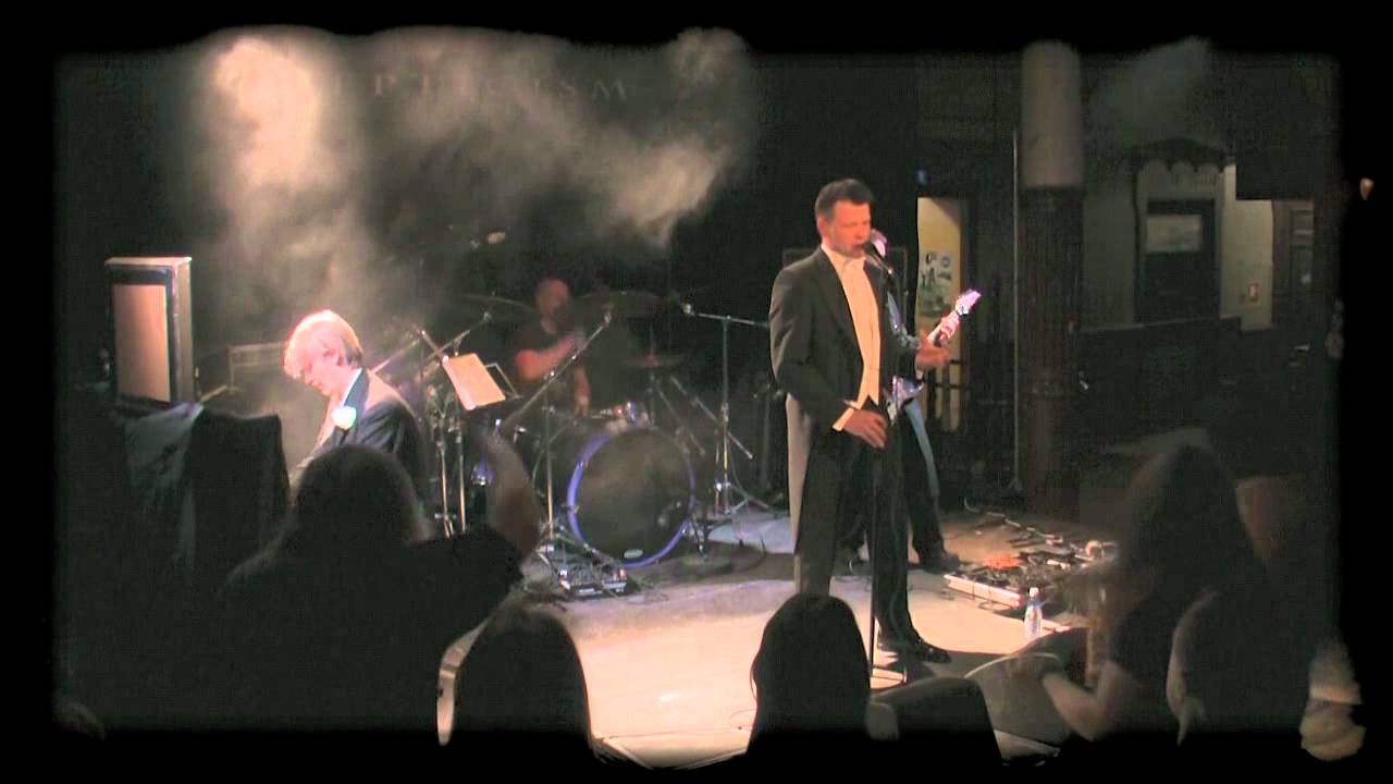 Skepticism - The Rising of the Flames (15.4.2011 YO-Talo, Tampere) - Filmokratik Productions