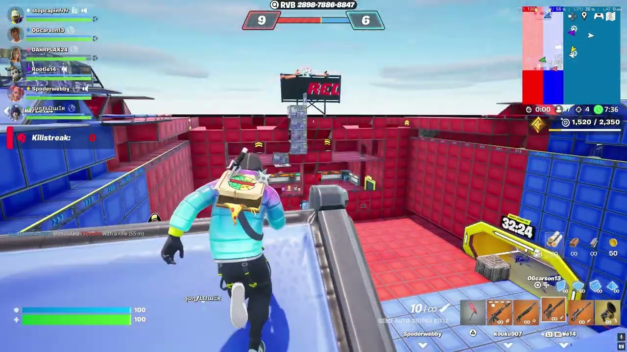 FORTNITE! (Read Description)