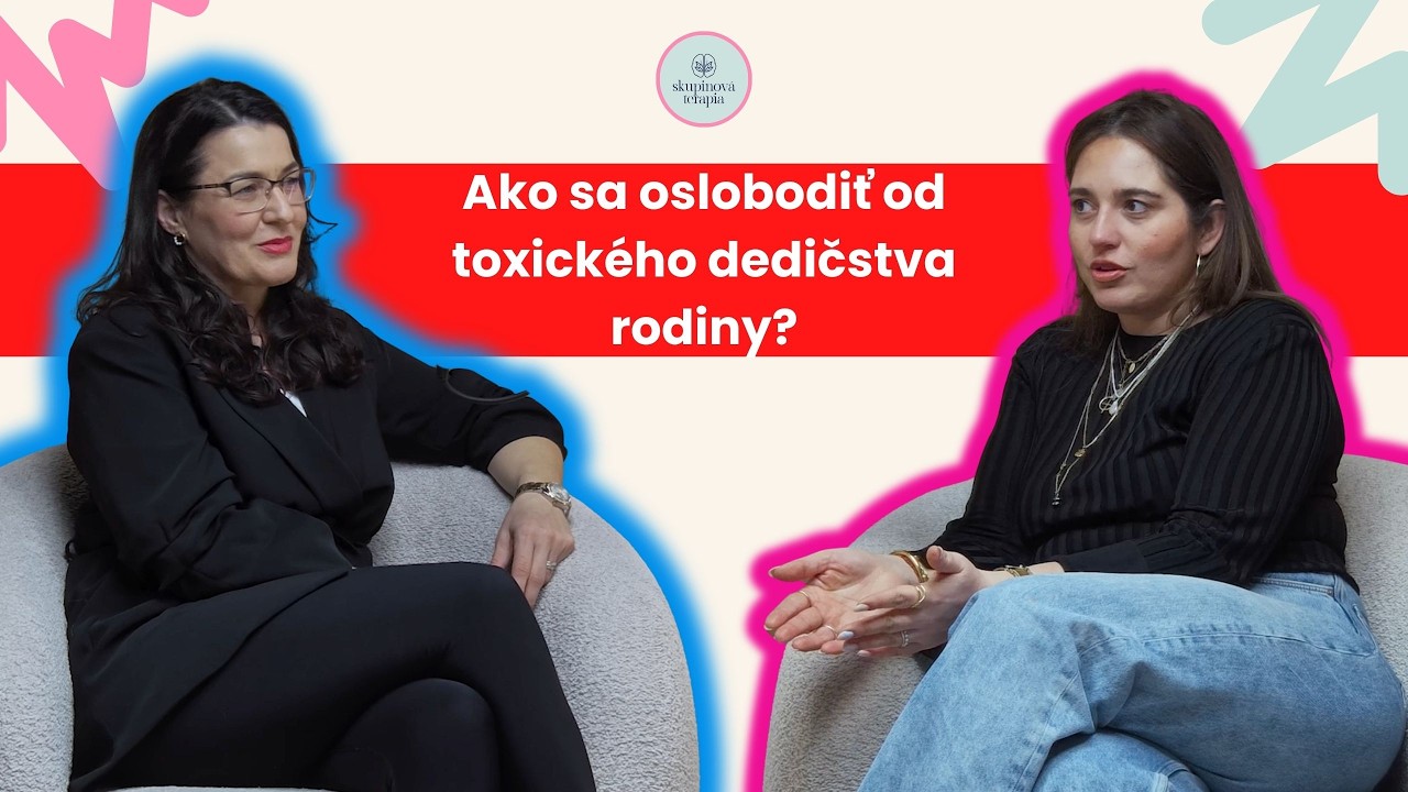 Ako rodičia nevedomky ničia svoje deti s Bronislava Švrčková | TERAPIA #70