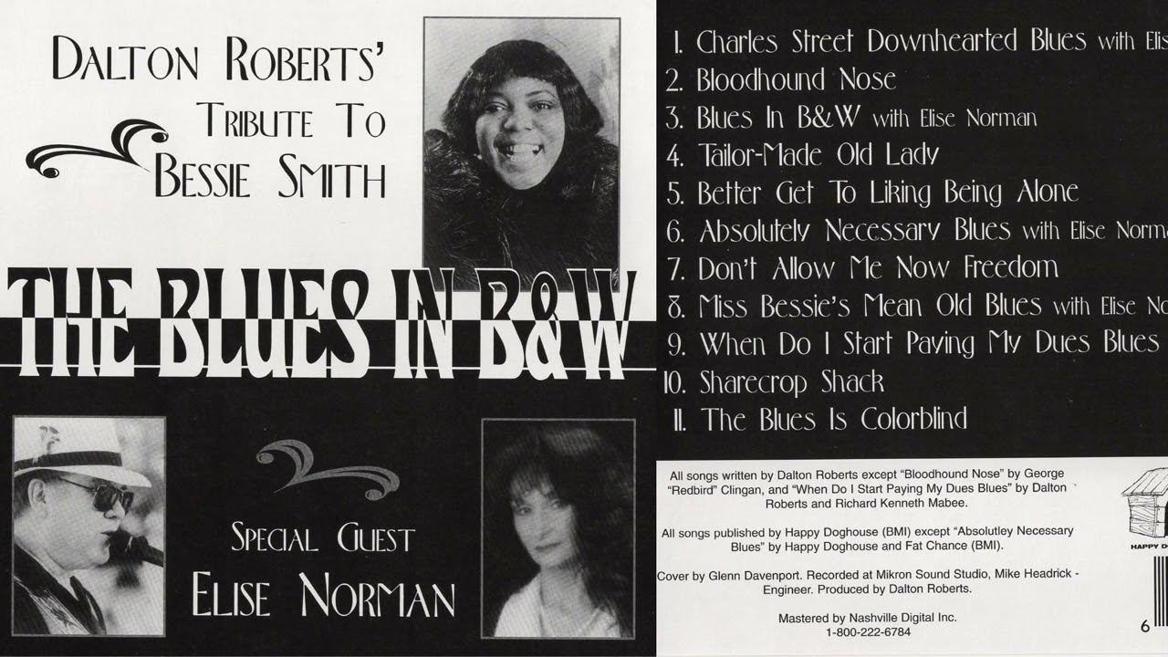 Dalton Roberts- Don't Allow Me Now Freedom