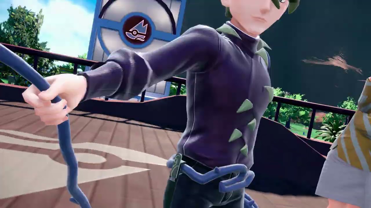 Pokemon Compass Re Playthrough Vs Brassius