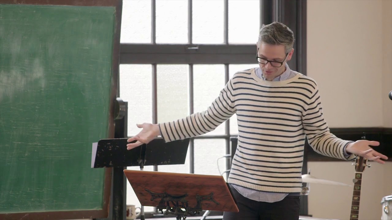 15. Who Can Forgive Sins [Matthew] - Tim Mackie (The Bible Project)