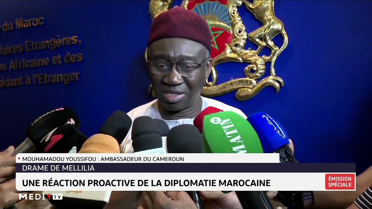 Ambassadeur du Cameroun: le Maroc, champion africain dans le domaine de la migration