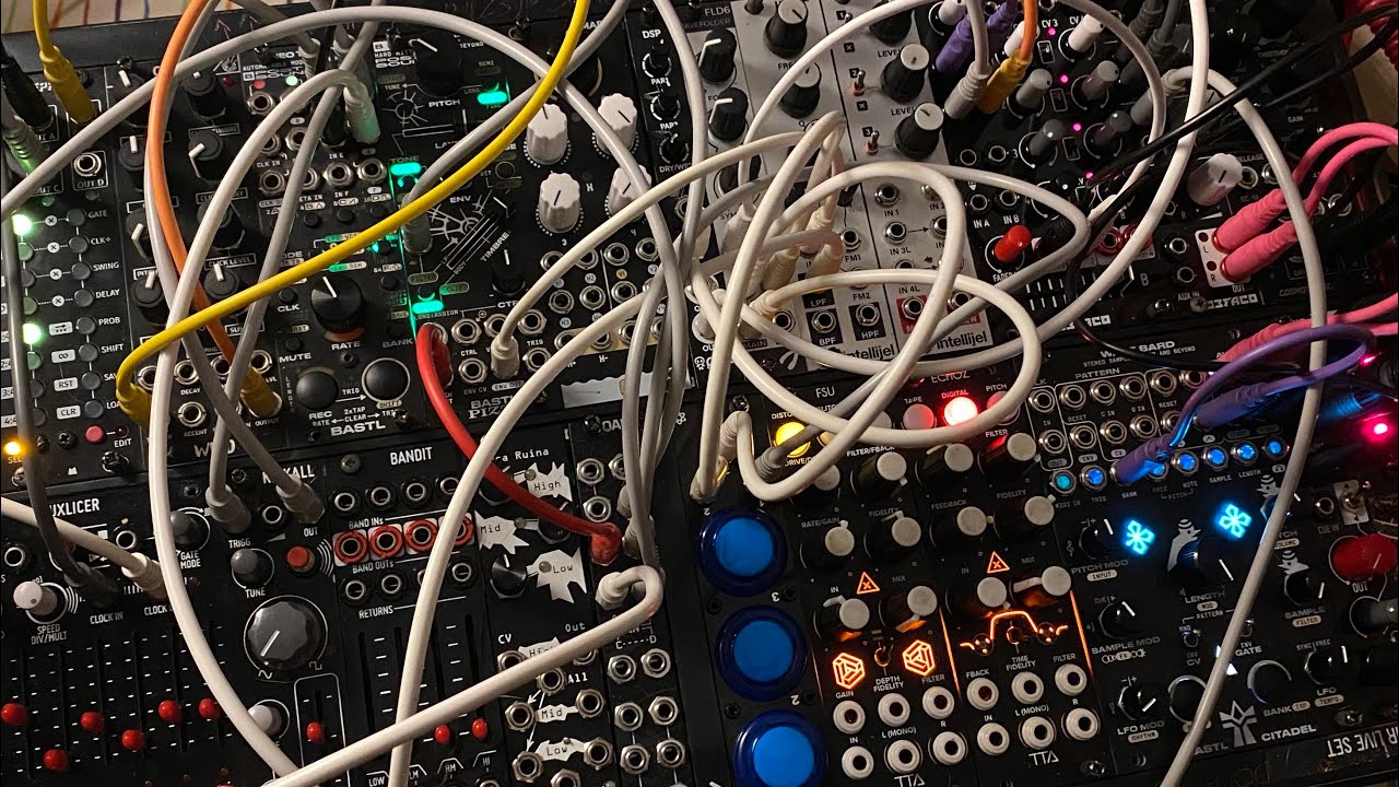 MØDULAR 4 ever ! *002 - mental strength 