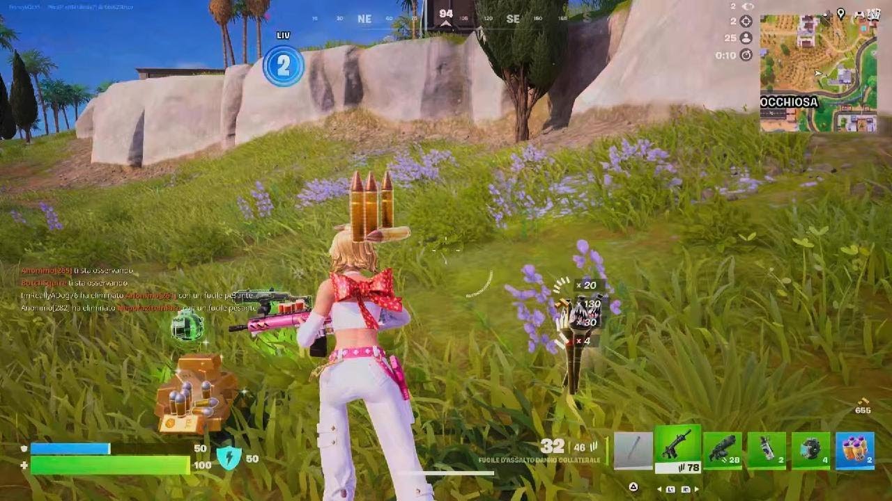 fortnite blitz saga Episodio #7 Azione Lampo nella Battaglia Reale ⚡🔥