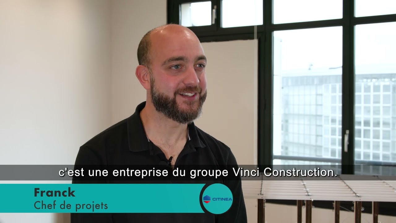 Formation 2CBBC - Témoignage - Franck Sapienza