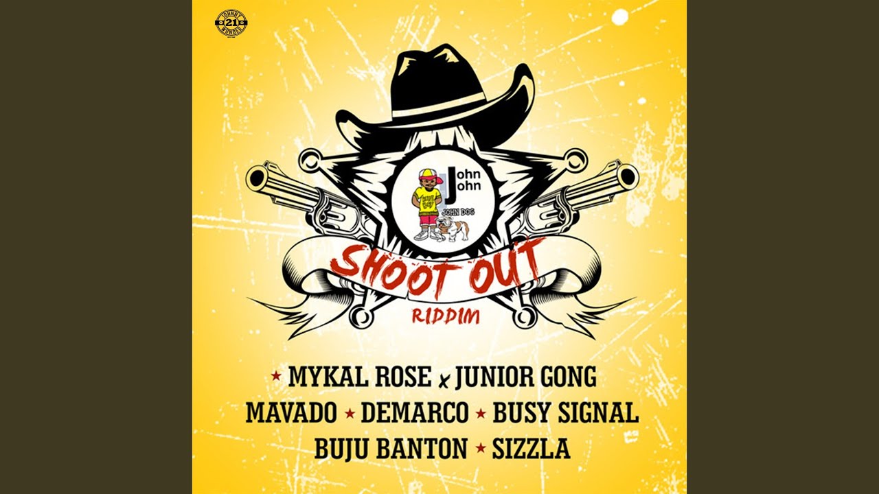 Shoot Out Riddim (Instrumental)