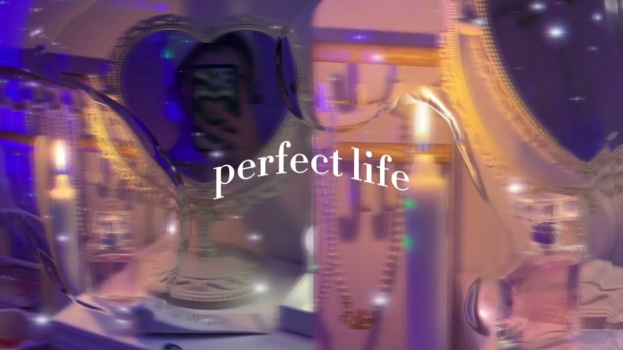 tenha uma vida perfeita, viva a vida dos seus sonhos ☆ subliminal