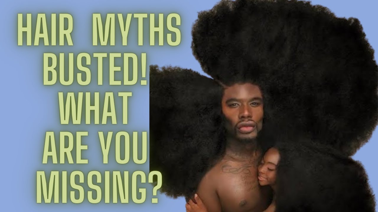 Hair Care Myths Busted! ⚠️ What You Need to Know #hairtips