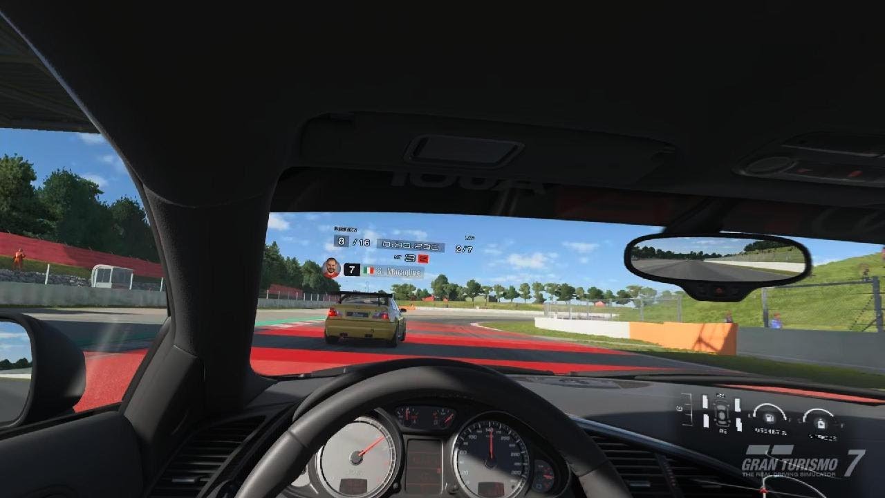Gran Turismo 7 i still got it