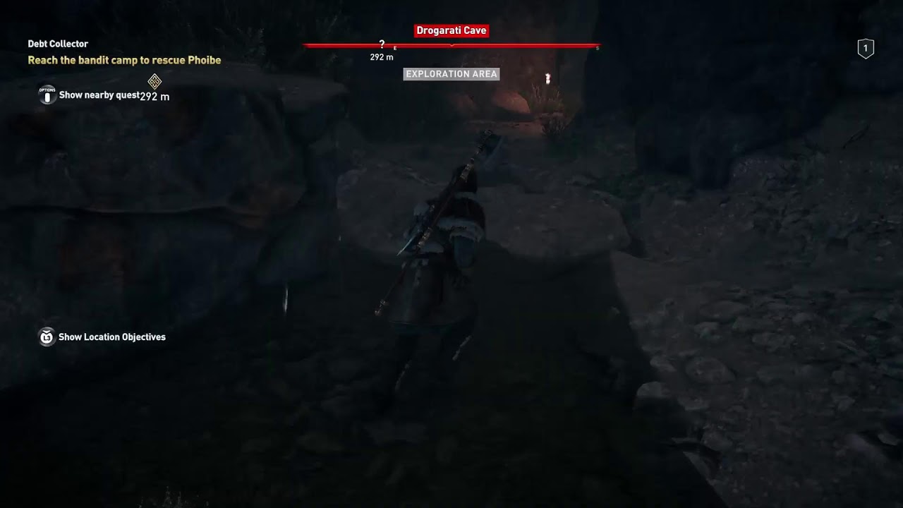 Let's play Assassin's Creed Odyssey