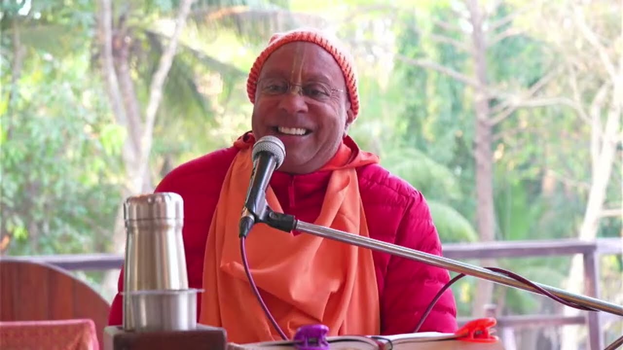 Srimad Bhagavatam 5.24.25