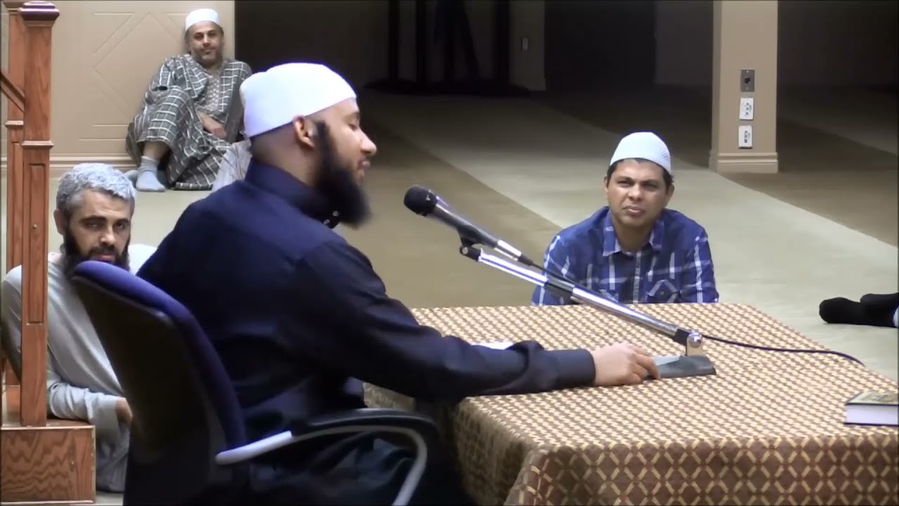 The Trap of Shaytan Today: Difference of Opinion - Shaykh Abu Umar Abdul Azeez