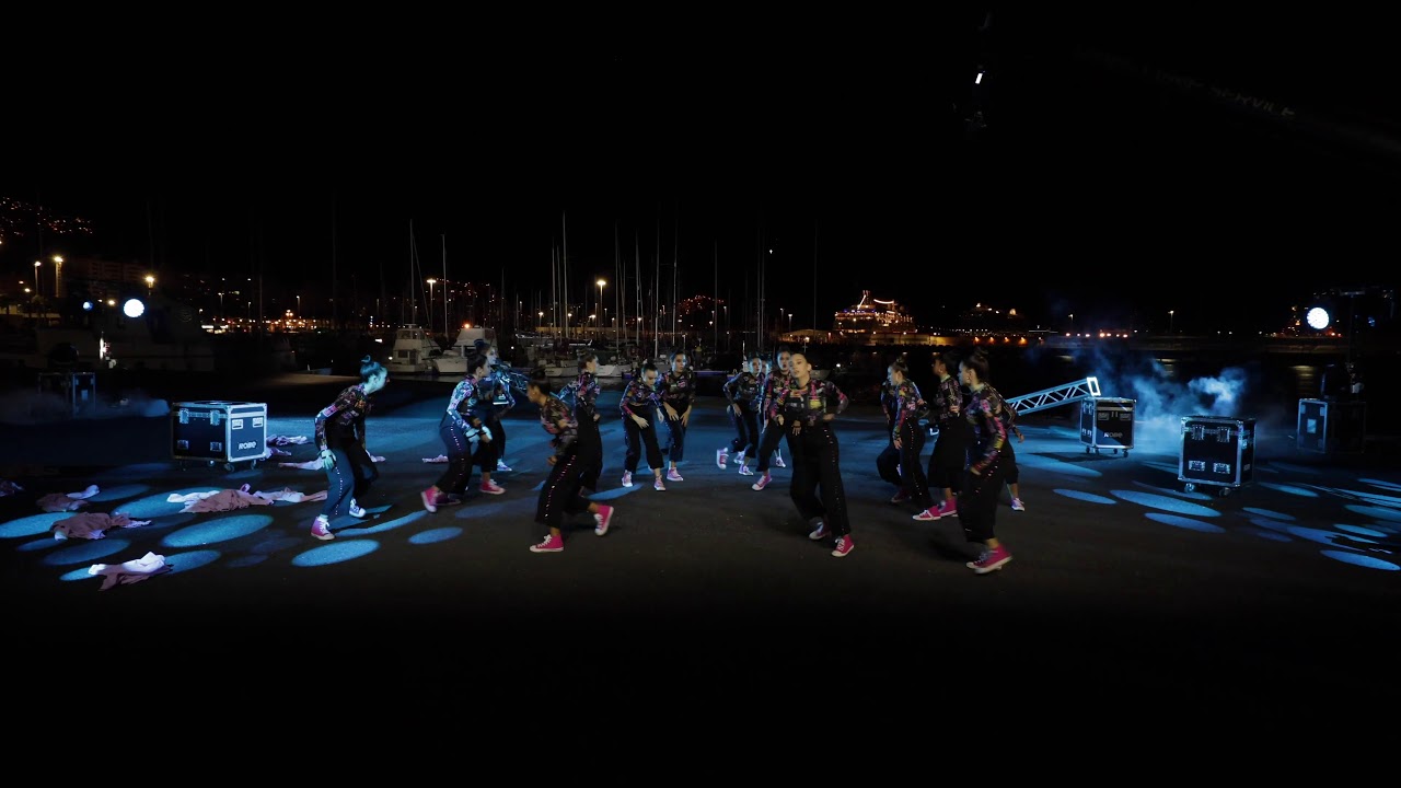 LSTribu Junior Lil Diamonds - Primer Premio Cat. Junior - Tenerife Urban Dance Virtual 2020