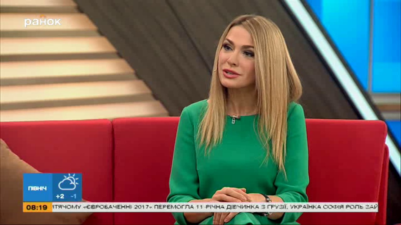 Ольга Сумская в гостях у 