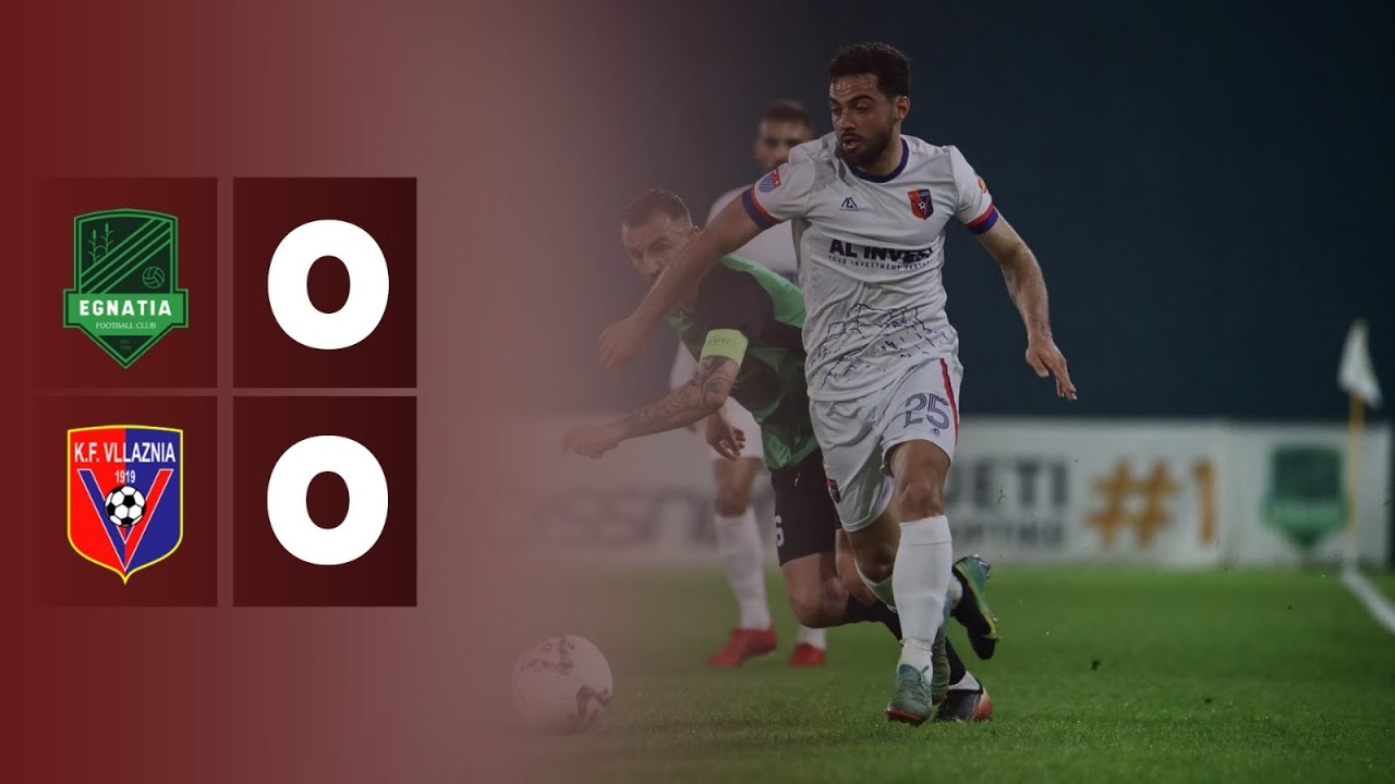 Emocionet e ndeshjes Egnatia- Vllaznia 0-0