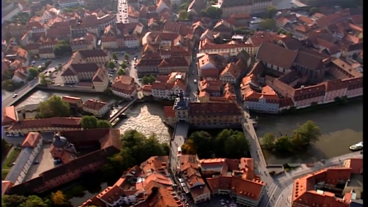 Wasserkraftwerk Obere Mühlen in Bamberg