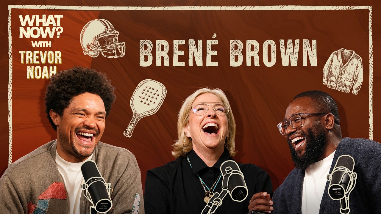 Bren&eacute; Brown: The Death of Nuance