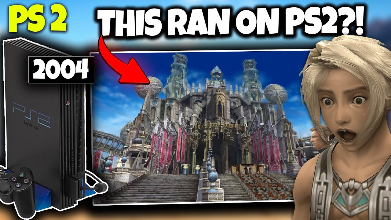 How Did These 10 INSANE RPGs Even Run on PS2?! (You Won&rsquo;t Believe #4)