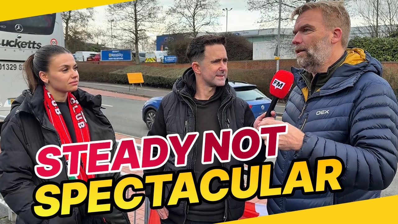 We Were in REAL Control Today (Charlie)| Stoke City 0–2 Southampton