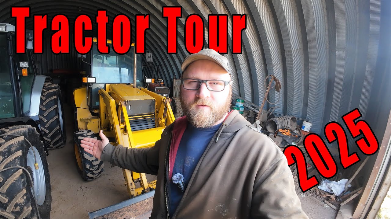 Mac Farms OFFICIAL 2025 Tractor Tour