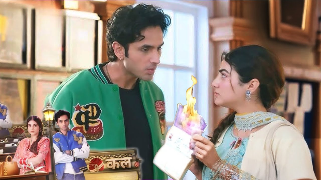 Heer Burn Divorce Paper & Nawab Shocked || Tu Juliet Jatt Di || UPCOMING TWIST