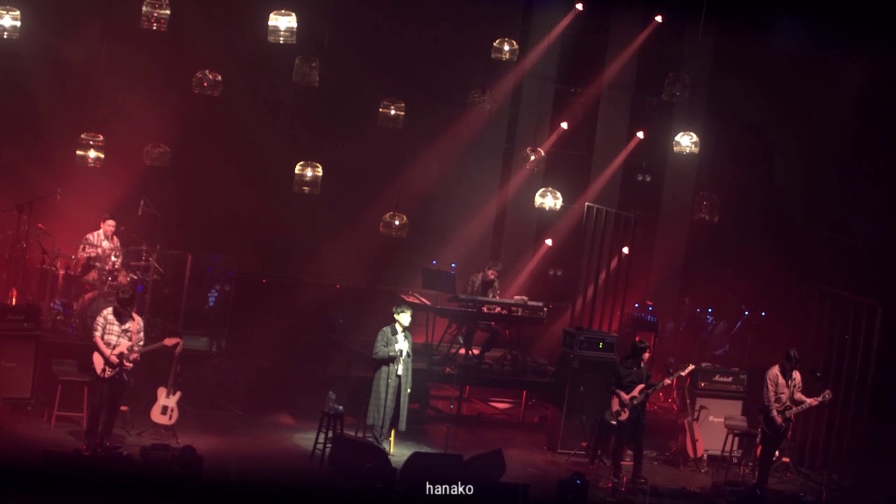[2017.12.09] JUST ONE 버즈콘서트 울산 - 우리 이별앞에 지지 말아요