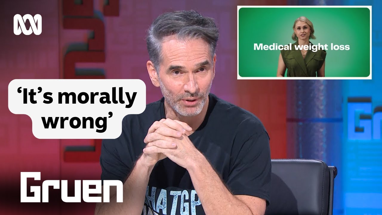 Todd Sampson slams injectables brand for skirting advertising laws | Gruen Ep 4 Pt 6 | ABC iview