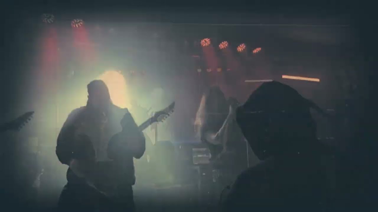 Paint it Black (live Metal cover)