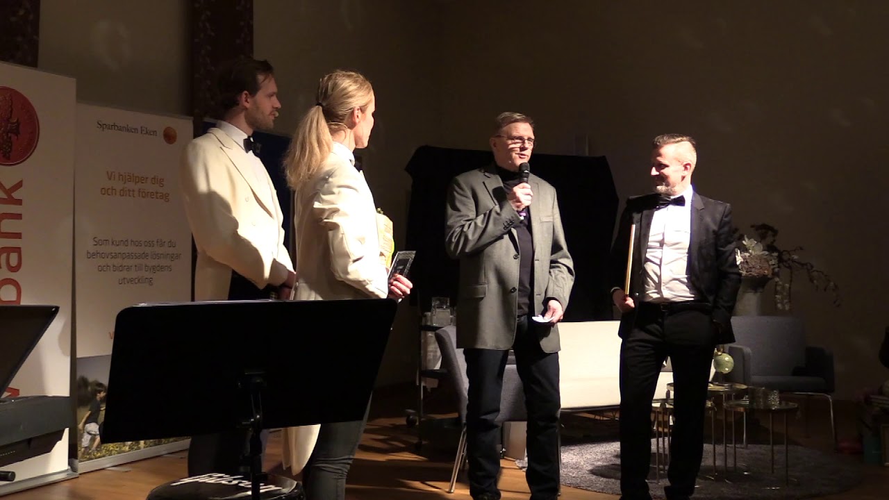 N&auml;ringslivsgalan i Tingsryd