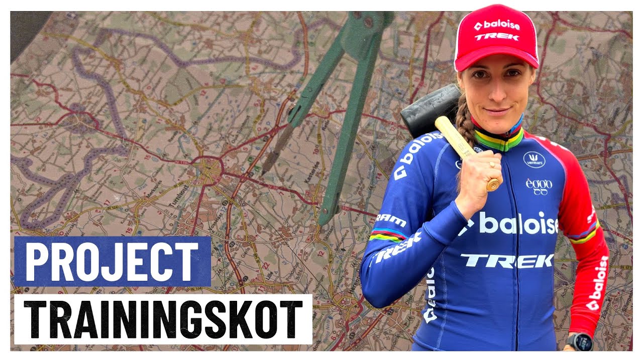 Lucinda Brand - Project Trainingskot 🇧🇪