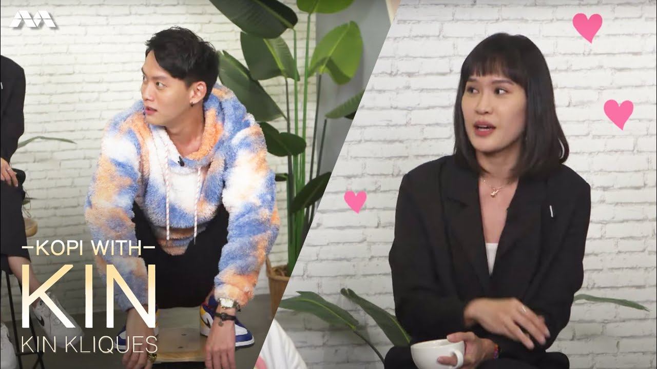 Kin Kliques spill the tea! | Kopi With Kin EP9