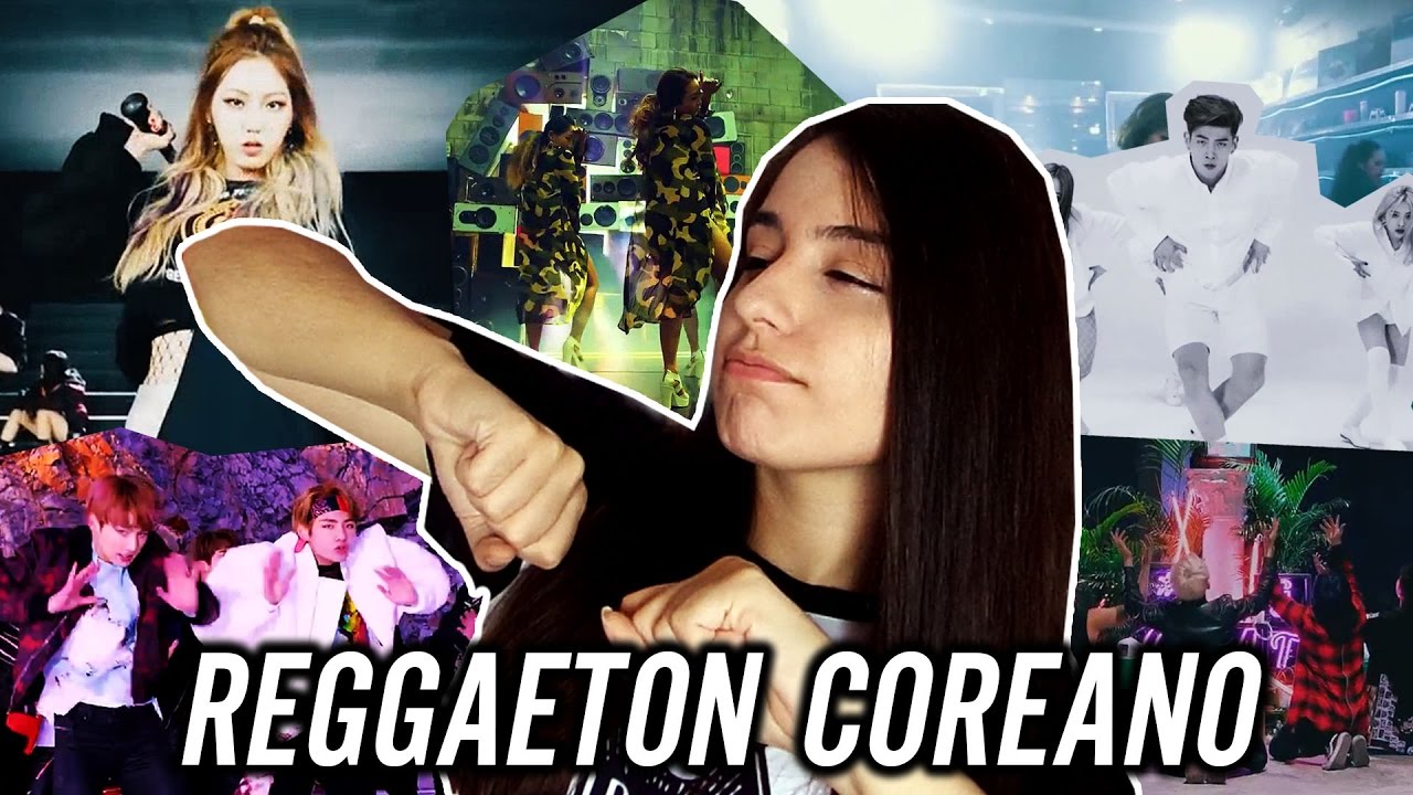 TAG DEL REGGAETON COREANO/K-POP