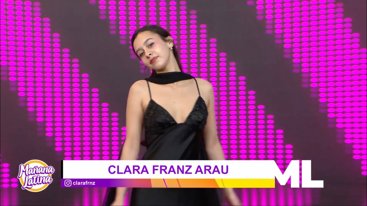 Clara - Who Would've Known - TV Performance