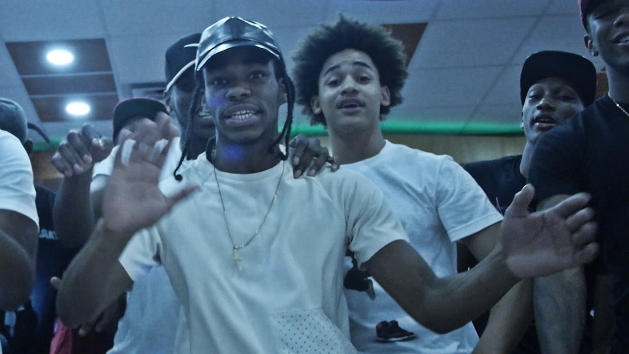 Cant Hold Me - Curly Savv x Dah Dah ( Official Music Video )