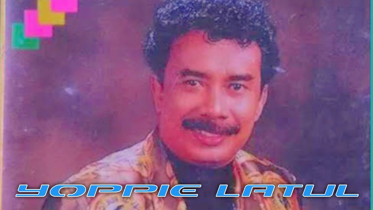 YOPPIE LATUL - NGANA BADUSTA (CHACHA DISTAN)